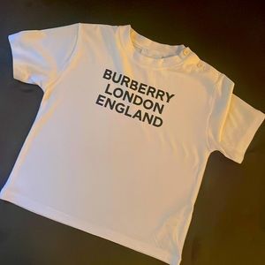 Classic Burberry Tee